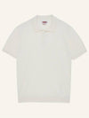 Knit BRMAG0003BKNT1 840 Short Sleeve Polo - BARACUTA - BALAAN 2