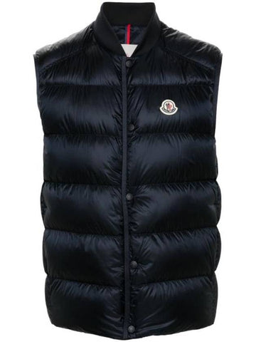 Best 1A00156 5967G 776 Navy - MONCLER - BALAAN 1