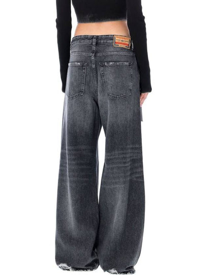 Diesel 1996 D-Sire Wide Jeans - DIESEL - BALAAN 2