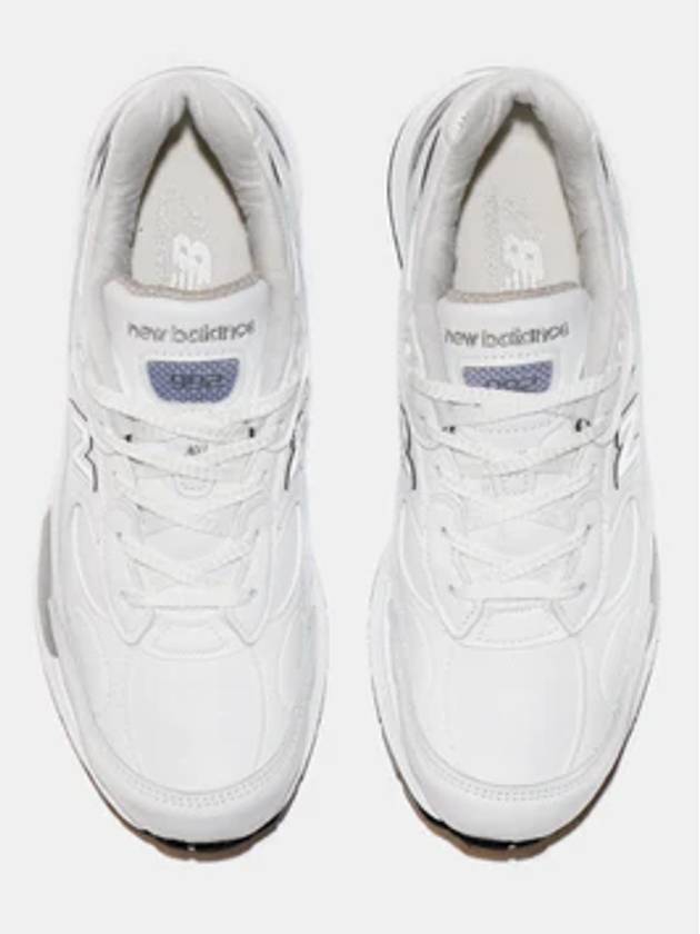 992 Low Top Sneakers White - NEW BALANCE - BALAAN 6