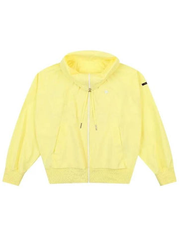 wide collar stingray fit blouson OF1103LAYELLOW - ONOFF - BALAAN 1