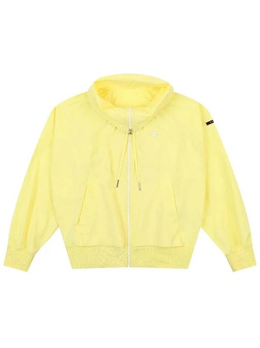 wide collar stingray fit blouson OF1103LAYELLOW - ONOFF - BALAAN 1