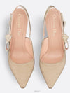 KCP867EFR 63P JA Slingback Pumps - DIOR - BALAAN 3