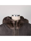 reversible mink coat - CORNELIANI - BALAAN 6