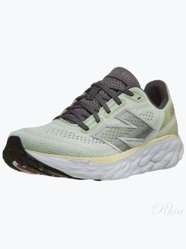 880 v14 Low Top Sneakers Green - NEW BALANCE - BALAAN 2