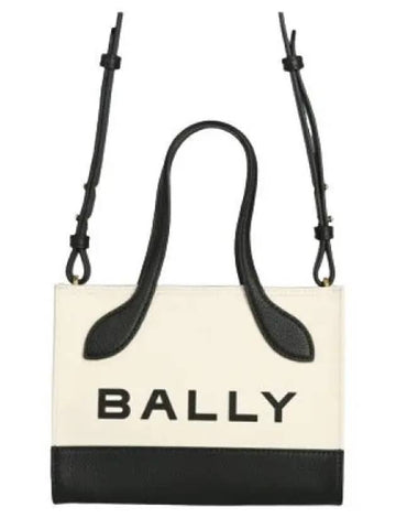 Women s Cross Bag BAR KEEP ON XS 182 - BALLY - BALAAN 1