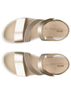 Float leather sandals 27371301688 - ECCO - BALAAN 6