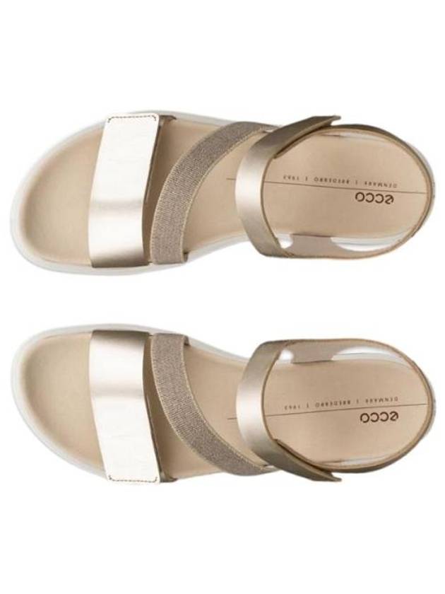 Float leather sandals 27371301688 - ECCO - BALAAN 6