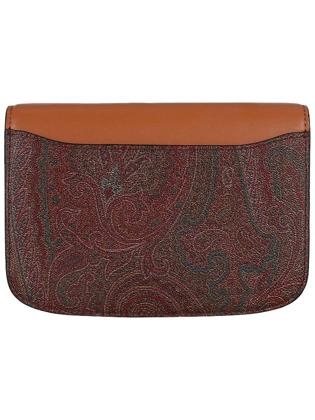 Essential Shoulder Bag Brown - ETRO - BALAAN 6