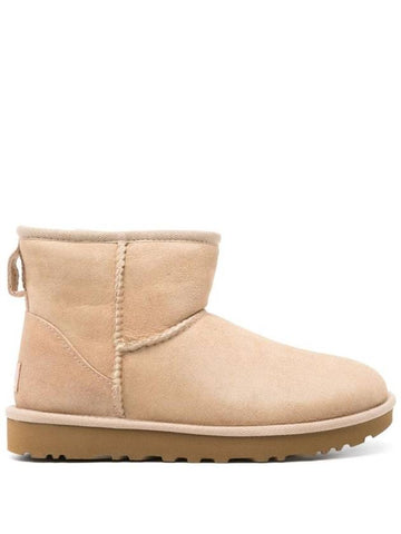 Classic Mini 2 Winter Boots Sand - UGG - BALAAN 1