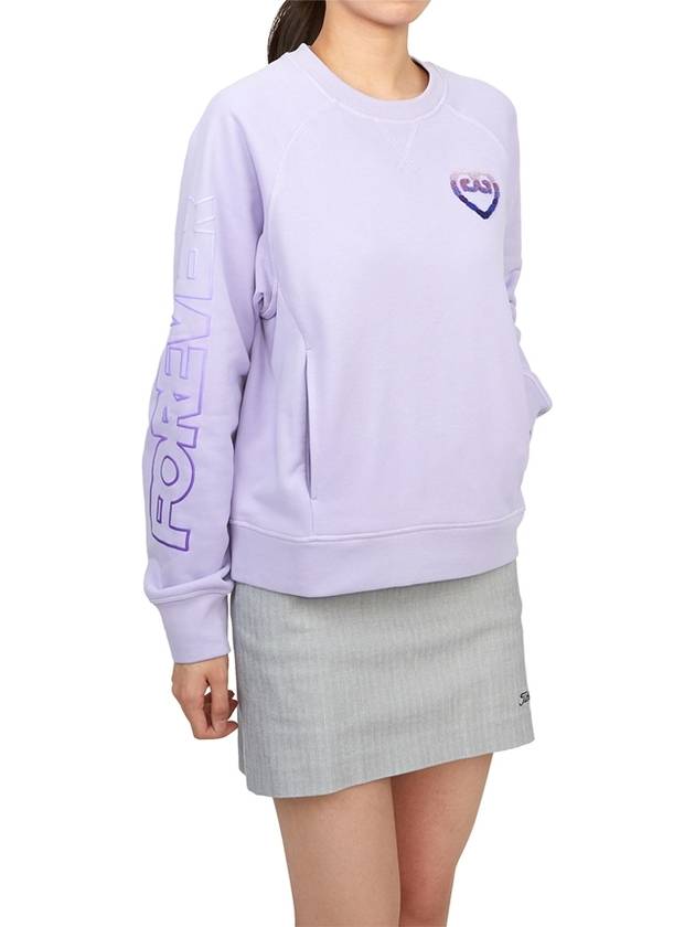 Golf Wear Women s Sweatshirt GLM000012 AURA - G/FORE - BALAAN 4