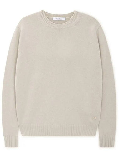 Women s Biglio Sand Knit 21366182600 002 - MAX MARA - BALAAN 1