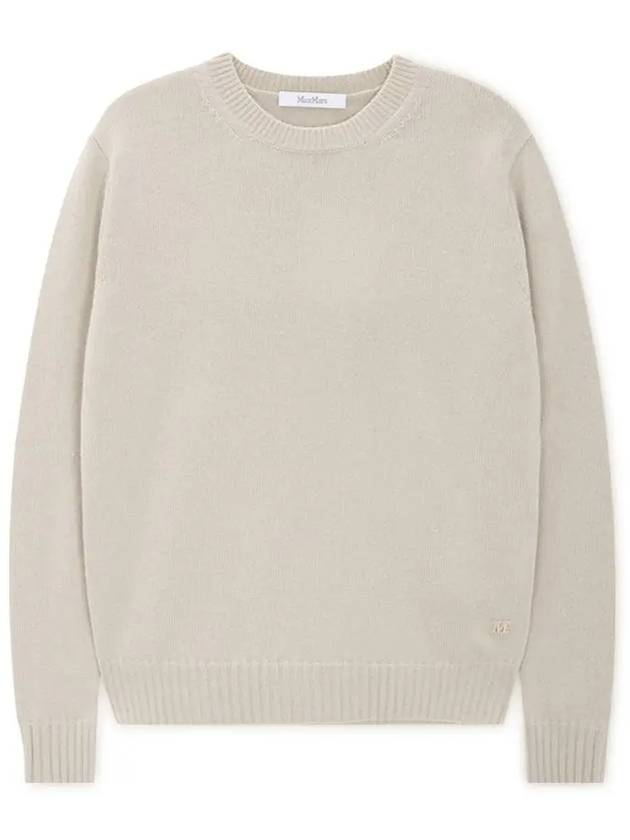 Women s Biglio Sand Knit 21366182600 002 - MAX MARA - BALAAN 2