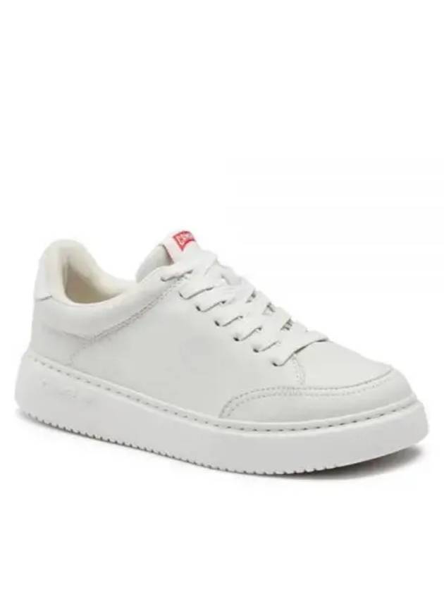 Runner K21 Leather Low Top Sneakers White - CAMPER - BALAAN 2