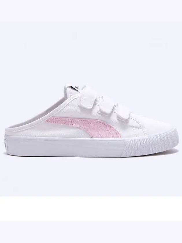 Velcro Mule White - PUMA - BALAAN 2