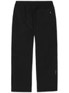 Swivee Basic Mechanical Track Pants Black - SWIB - BALAAN 3