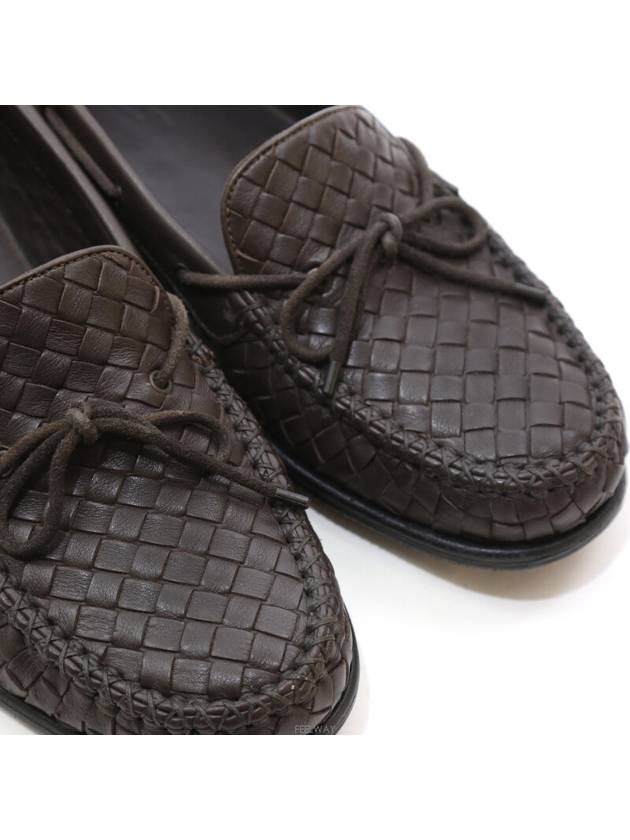 men loafers - BOTTEGA VENETA - BALAAN 6