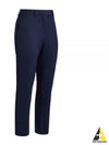 Women's Lux 4 Way Stretch Twill Straight Pants Navy - G/FORE - BALAAN 2