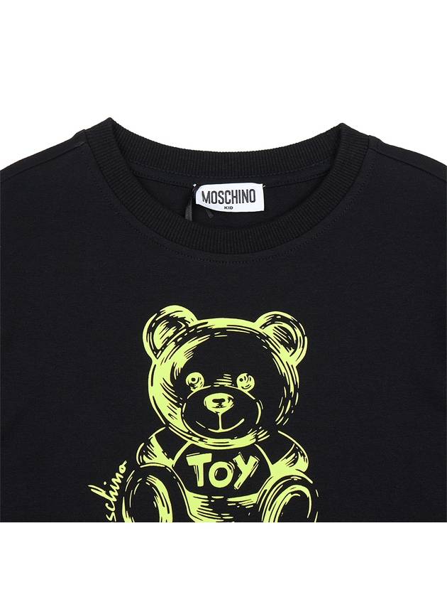 Kids Sweatshirt HPF078 LDA57 60100 Adults can wear - MOSCHINO - BALAAN 3