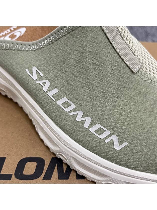 RX Slide 3.0 Suede Mule Tee Alfappa - SALOMON - BALAAN 9