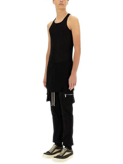 Rick Owens Tank Top - RICK OWENS - BALAAN 2