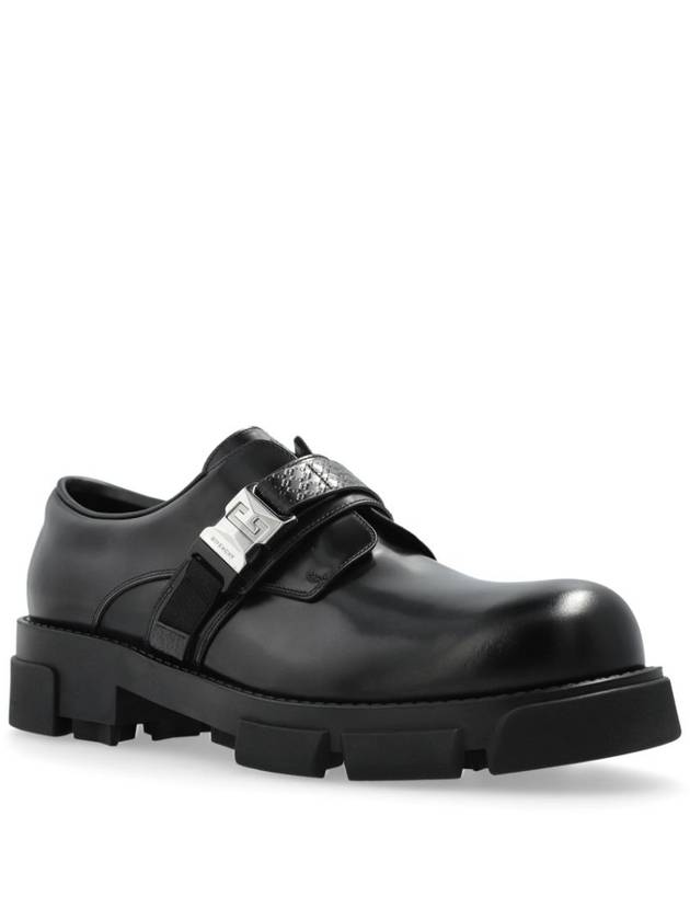 Givenchy Flat shoes Black - GIVENCHY - BALAAN 3