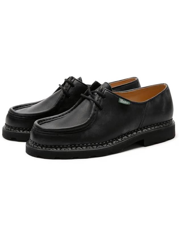 Men s Michael Black Shoes 7156 04 - PARABOOT - BALAAN 4