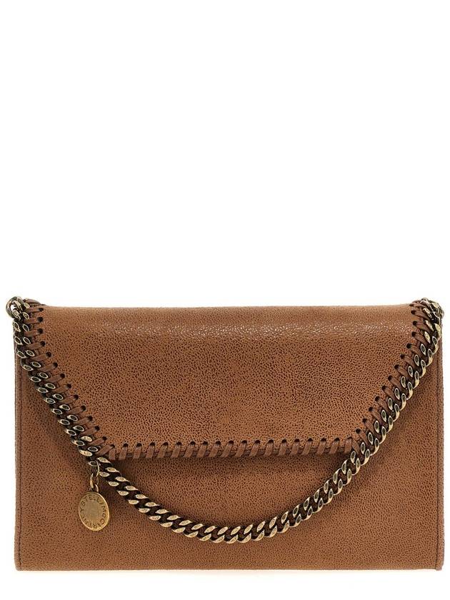 24FW Belt Bag 581238 WP04052200 BUFF - STELLA MCCARTNEY - BALAAN 2