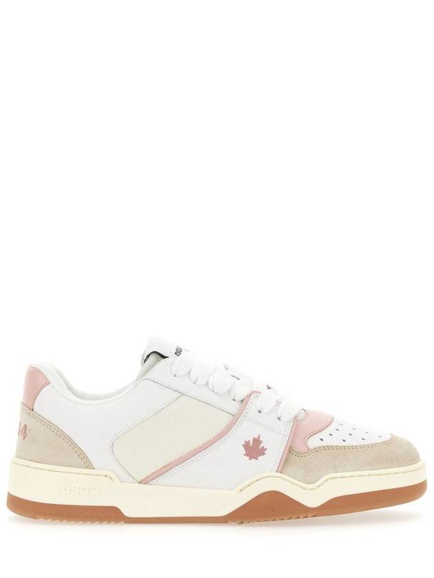 sneakers SNW031501606243 M2518 WHITE - DSQUARED2 - BALAAN 2