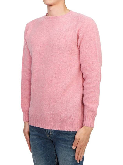 Shaggy Dog Men's Knit M3834 7 BALLERINA - HARLEY OF SCOTLAND - BALAAN 2