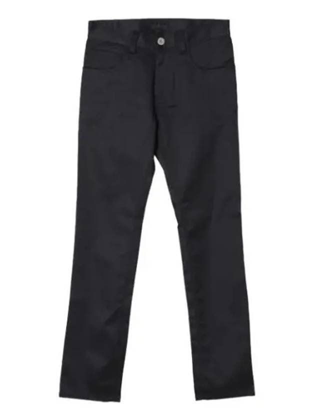 Pocket Stretch Drill Jeans Denim Pants Men - PRADA - BALAAN 1