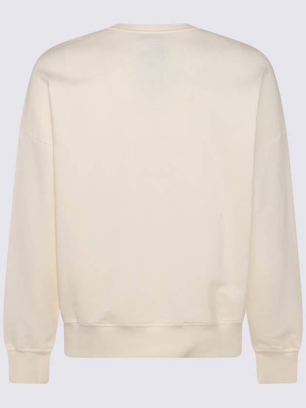 Rick Owens X Champion Milk Cotton Sweatshirt - CHAMPION - BALAAN 2