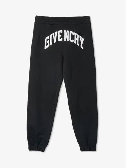 Arch Logo Slim Fit JoGGer Black - GIVENCHY - BALAAN 2