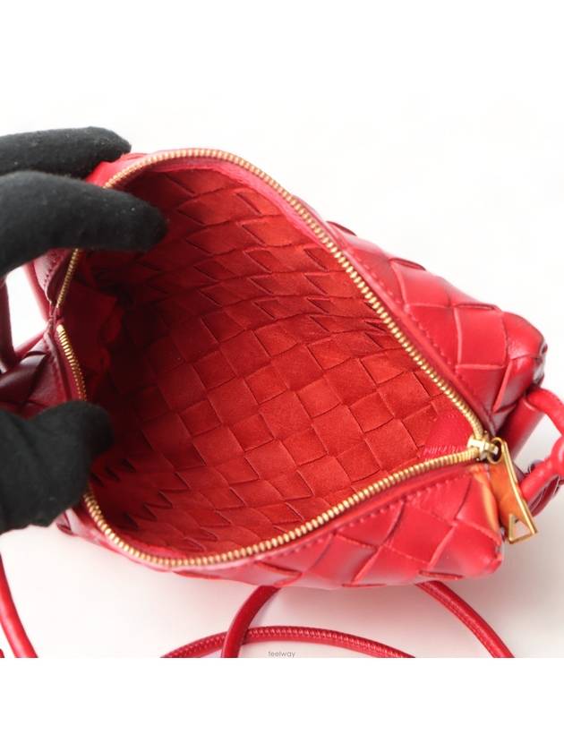 women cross bag - BOTTEGA VENETA - BALAAN 7