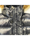 Cluny Glossy Padding Navy - MONCLER - BALAAN 5