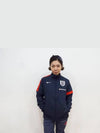 01585381452X EnglandSideline Woven Warm Jacket 13 14 SeasonNavy - NIKE - BALAAN 9