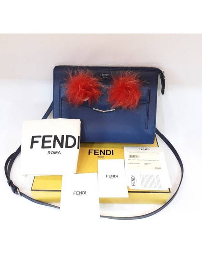 women cross bag - FENDI - BALAAN 2