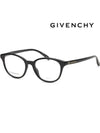 Glasses frame GV0106 807 black horn rim - GIVENCHY - BALAAN 4