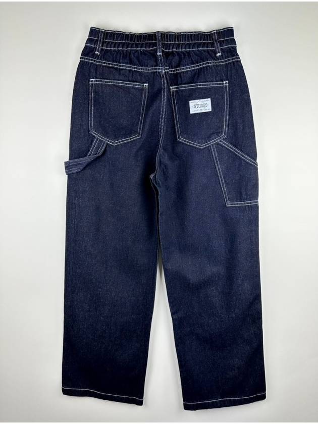 AU Australia NEVADA Denim Pants ST112613 Denim WOMENS - STUSSY - BALAAN 8