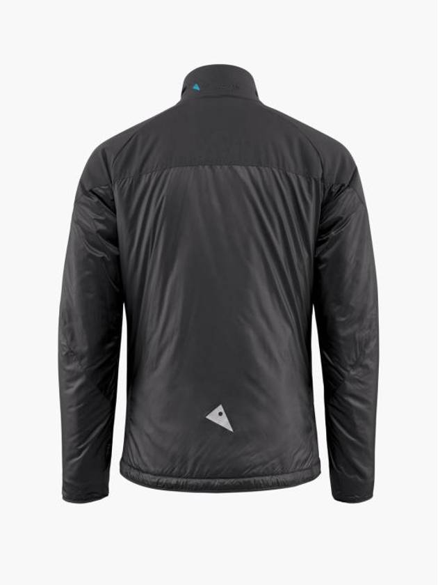 Alv 2.0 Zip-Up Jacket Black - KLATTERMUSEN - BALAAN 3