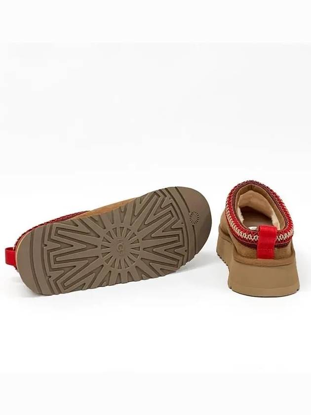 Taz Slide Mule Chestnut - UGG - BALAAN 10