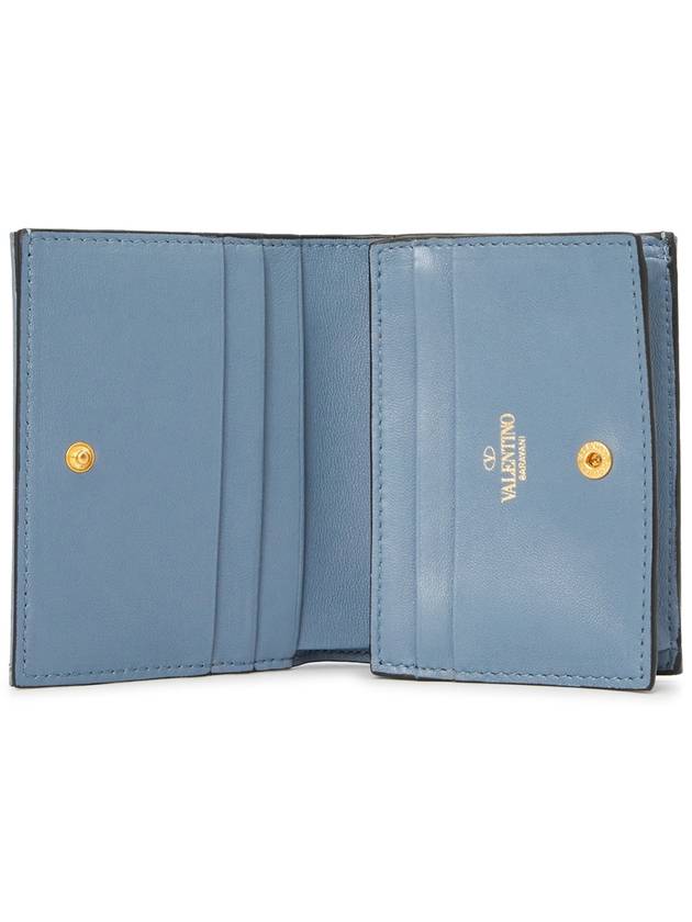 P0Y07BSF 56Y Women s Half Wallet - VALENTINO - BALAAN 4