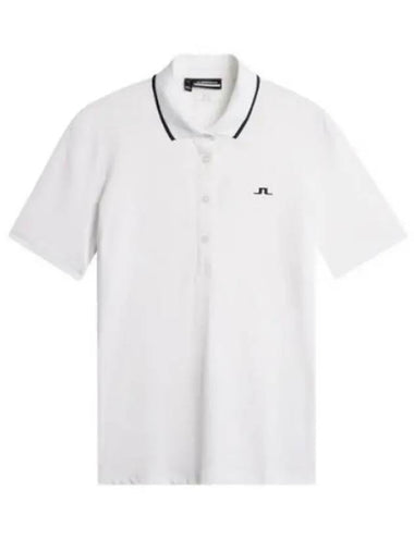 Mindy Polo GWJT10730 0000 Women s - J.LINDEBERG - BALAAN 1