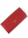 women s long wallet - PRADA - BALAAN 1