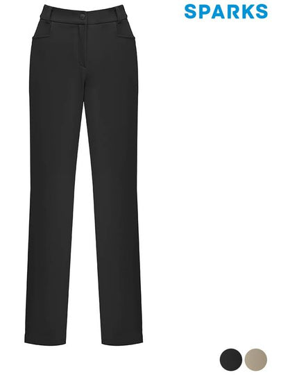 Women s Simple Band Pants SN3LPA001 - SPARKS - BALAAN 2