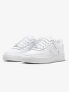 Air Force 1 LE GS Triple White FV5951 111 - NIKE - BALAAN 5