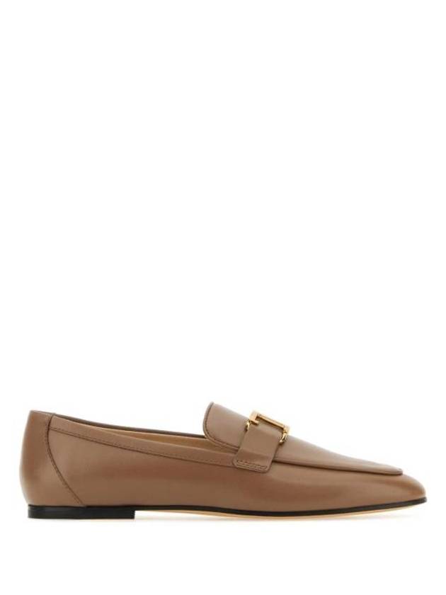 Women's Timeless Loafer Tan - TOD'S - BALAAN 2