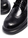 chunky sole derby boots 586199WHX51 - ALEXANDER MCQUEEN - BALAAN 4