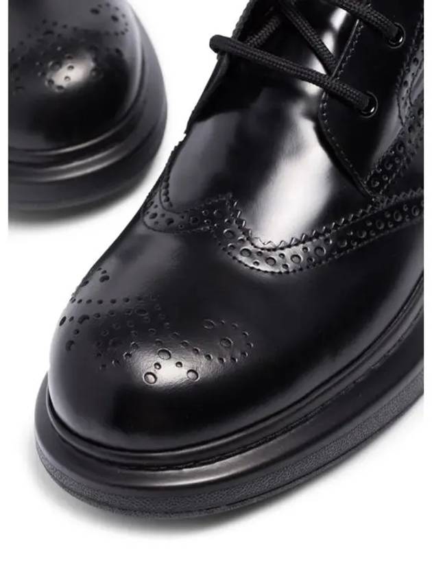 chunky sole derby boots 586199WHX51 - ALEXANDER MCQUEEN - BALAAN 4