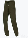 Alpha Track Pants Forest Green - J.LINDEBERG - BALAAN 2